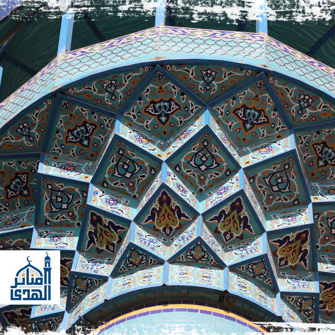 مسجد في شاهدية - يزد