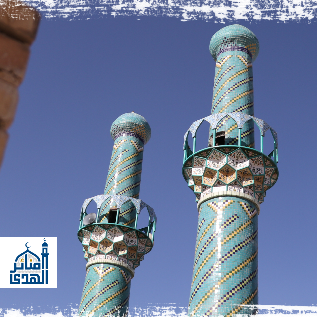 مسجد في دشتي - يزد