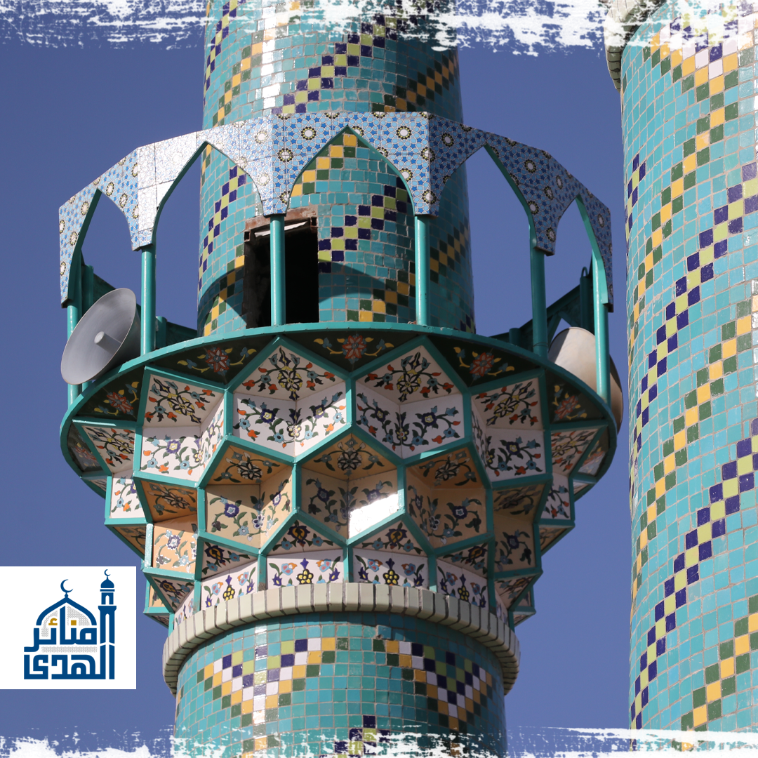 مسجد في دشتي - يزد